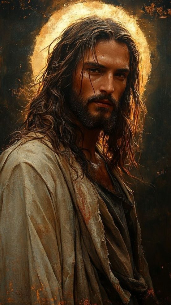 In The Eyes Of The Lord Is The Image Of God’s Domain