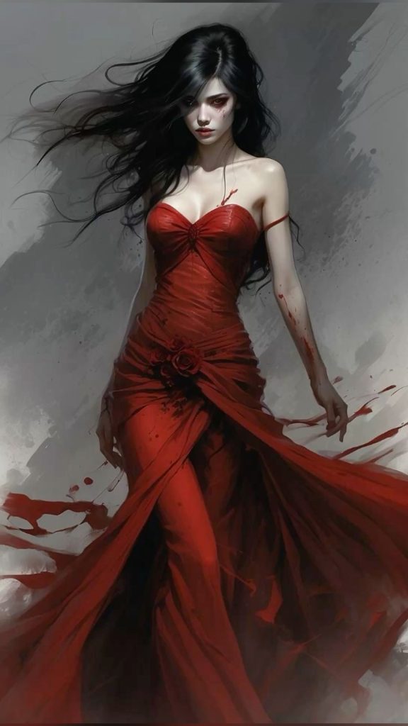 Blood is my bread and butter. After having milk and fruit loops for breakfast. I am essentially what the less educated describe as a vampire.