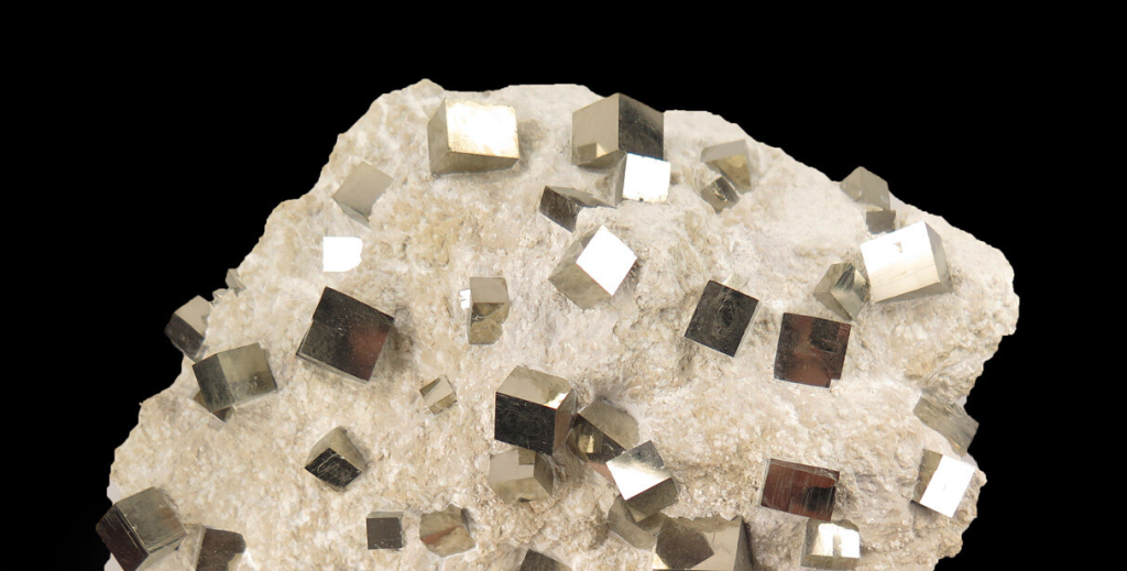 Pyrite Crystals Are A Dimensional Forge At The Core Of All Stable Planets. These Crystals Are Composed Of "Fools Gold". Iron and Sulphur, God And Hades.