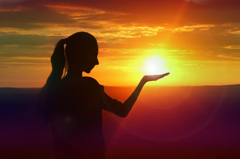 The joy of life comes from our encounters with new experiences, and hence there is no greater joy than to have an endlessly changing horizon, for each day to have a new and different sun.
~ Christopher McCandless