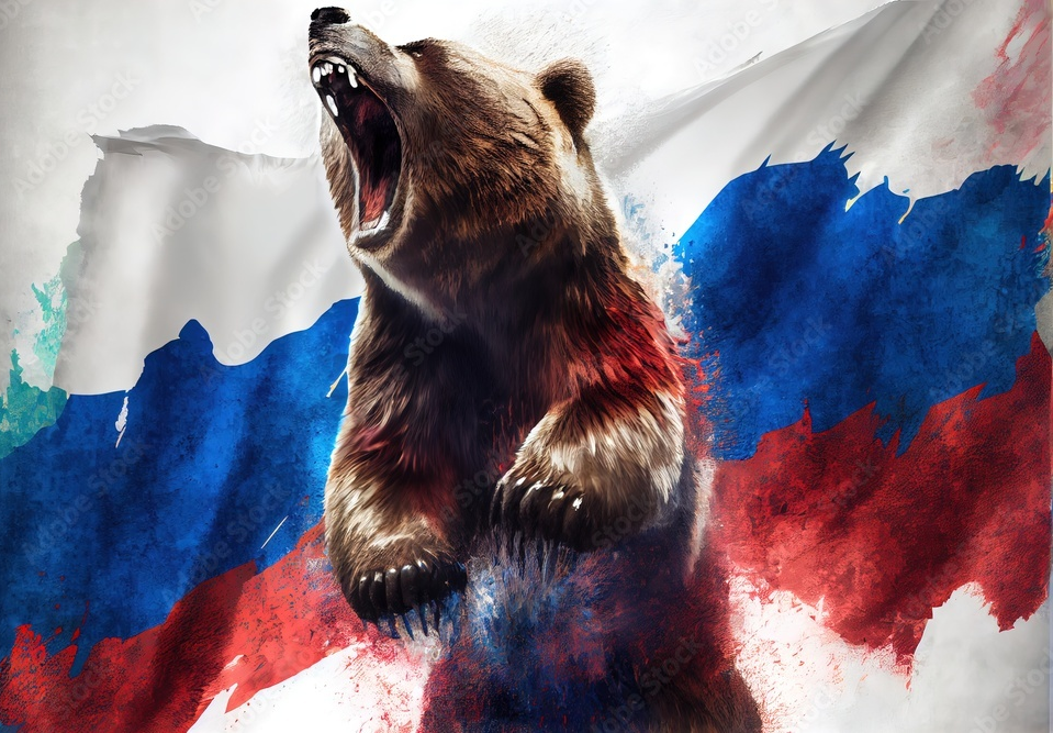 Russian Bears care about humanity, just don't get too close to their person. Dark grey toxins are pungent to a creature that has a good sense of smell.