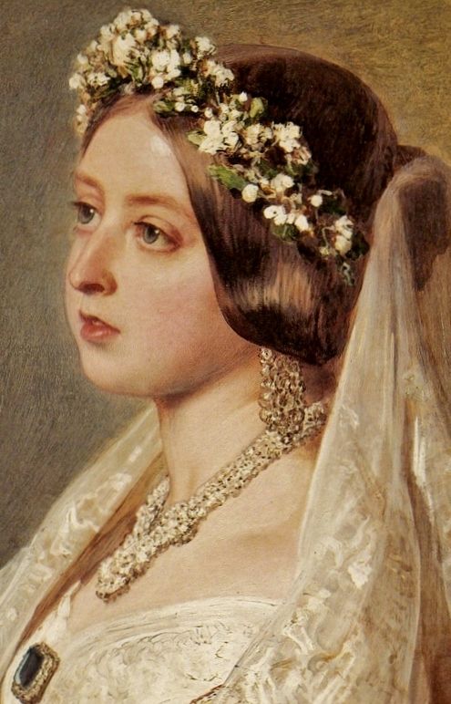 Queen Victoria Was A Dark Star